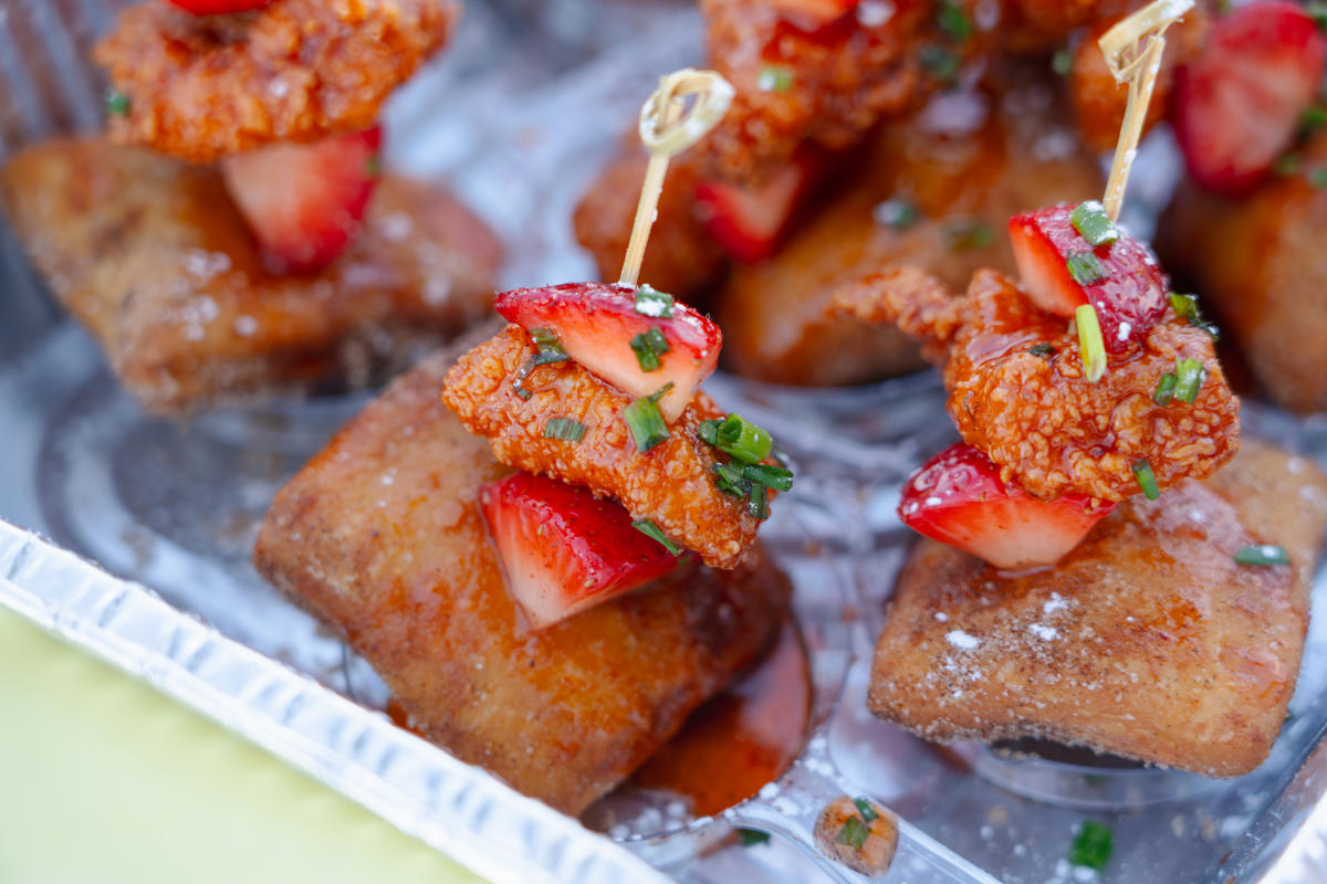 Beignet Fest