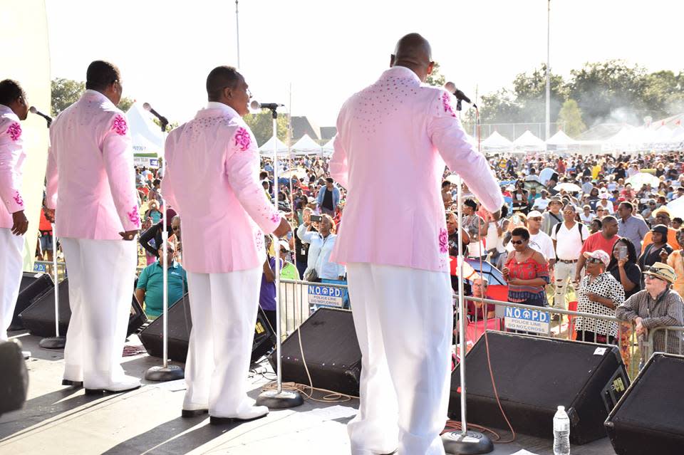 Gentilly Fest