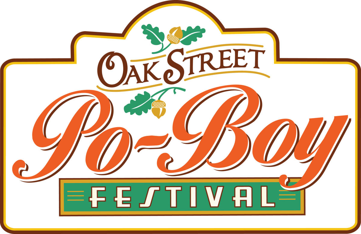 Oak Street Po' Boy Festival