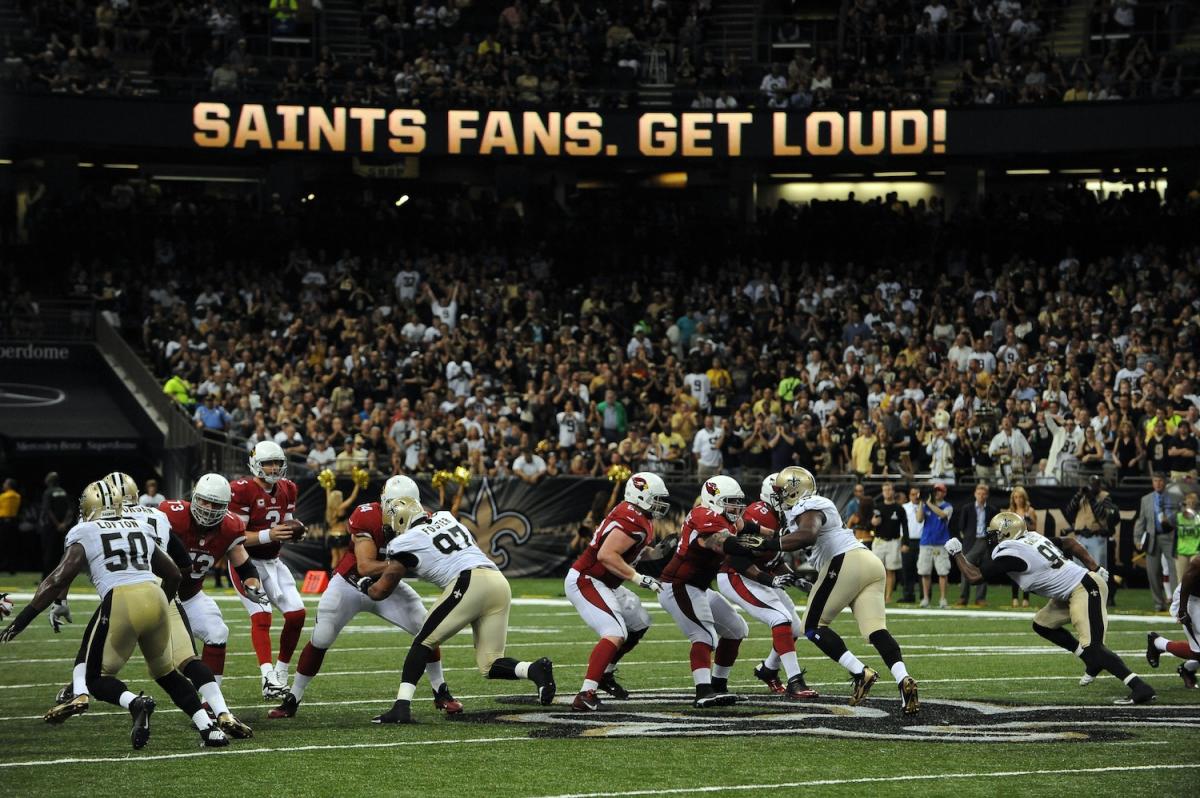 New Orleans Saints vs. Cleveland Browns