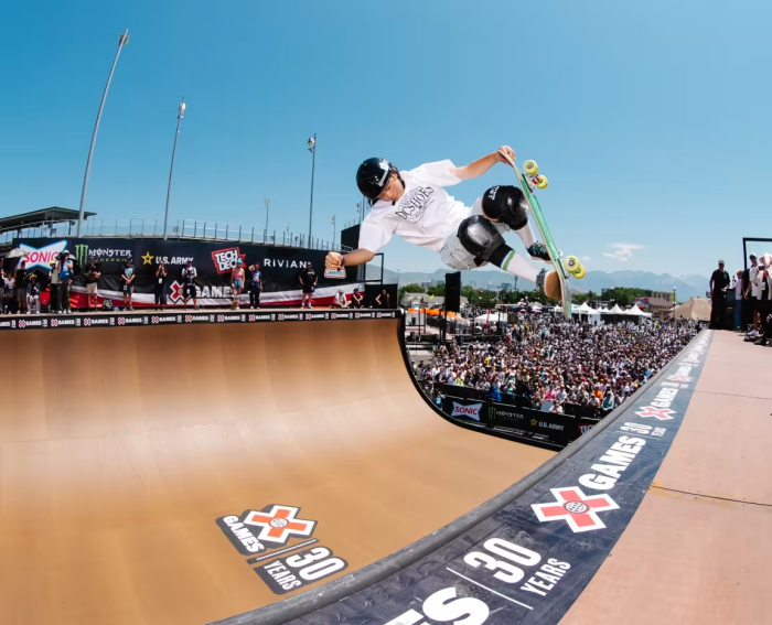 X Games Championship